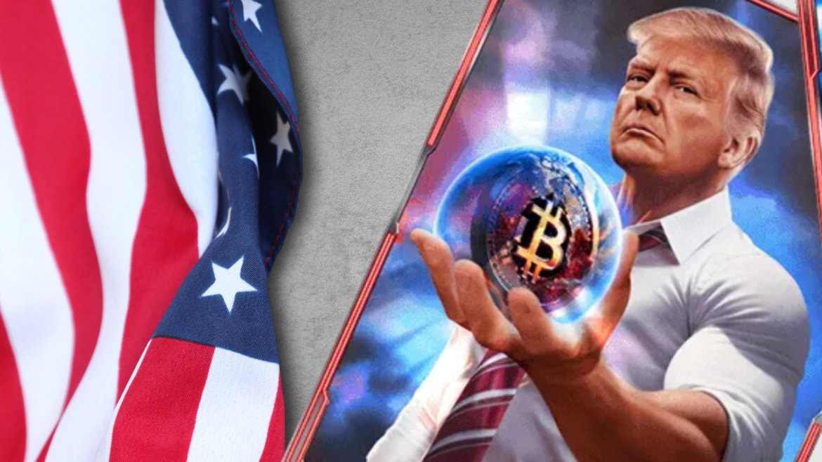 donald-trump-nfts-maga-memecoin-surge-presidential-elections-2024