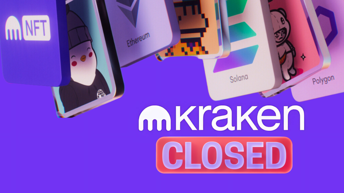 kraken-nft-marketplace-shut-down-closes