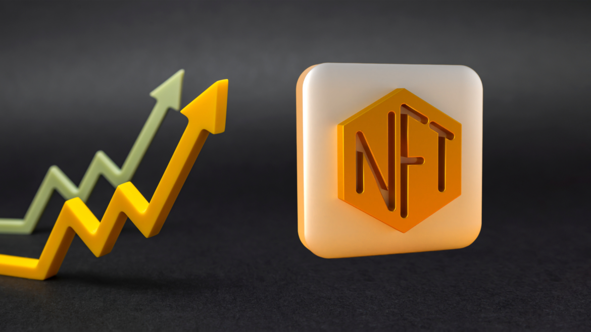 nft sales volume weekly november 94% gain