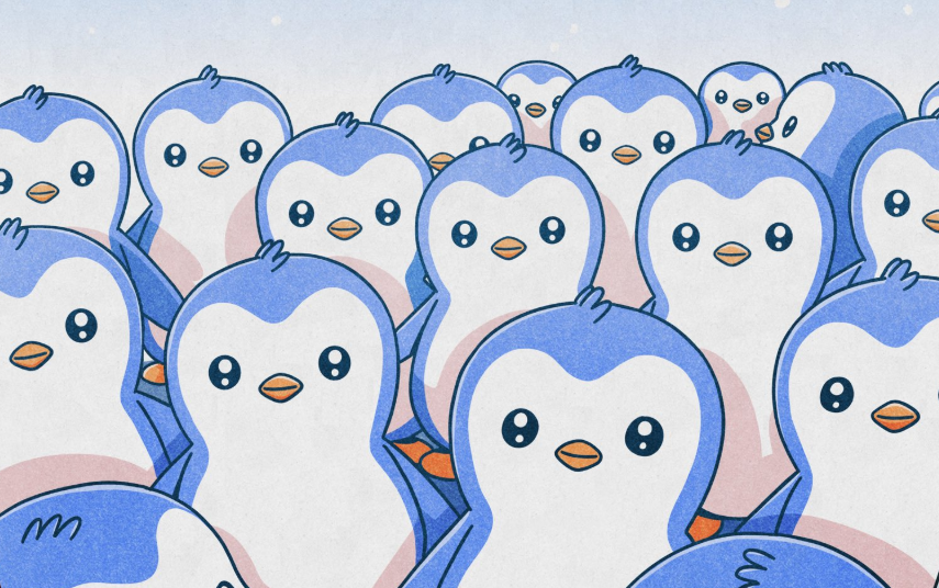 pudgy-penguins-second-largest-nft-collection-coin-launch-pengu