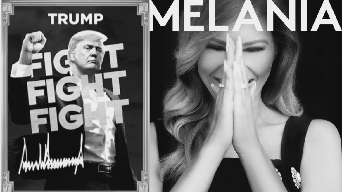 donald-trump-melania-trump-memecoins-2025