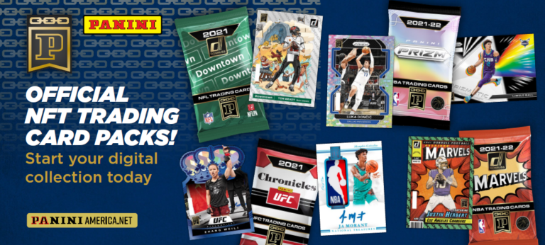 panini america nft marketplace image banner