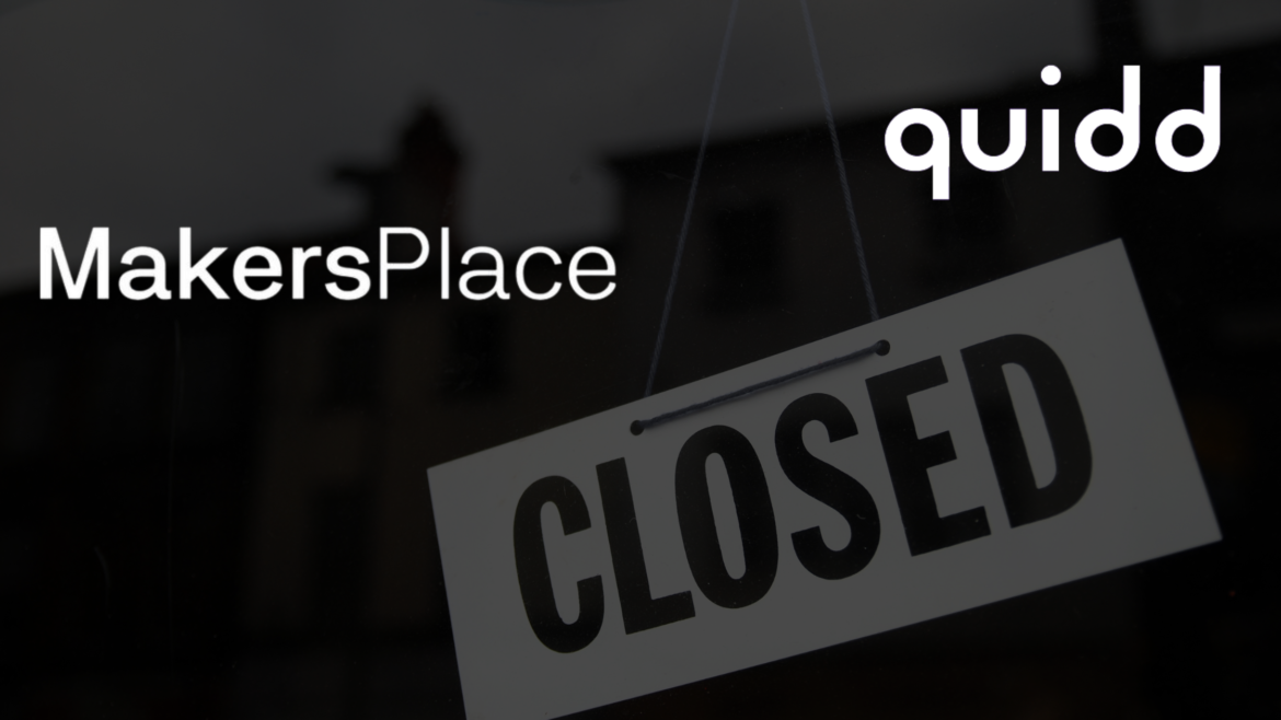 quidd-markersplace-nft-marketplaces-wind-down-operations