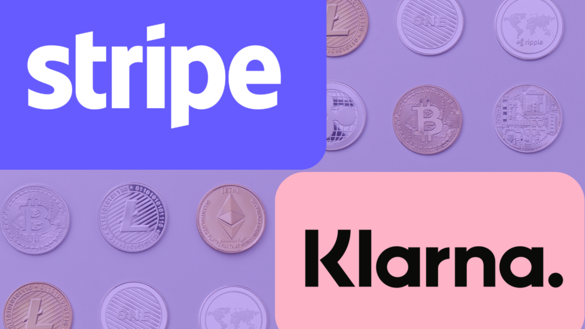 stripe-klarna-payment-crypto