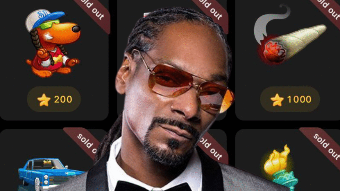 snoop-dogg-nft-collection-telegram-gifts
