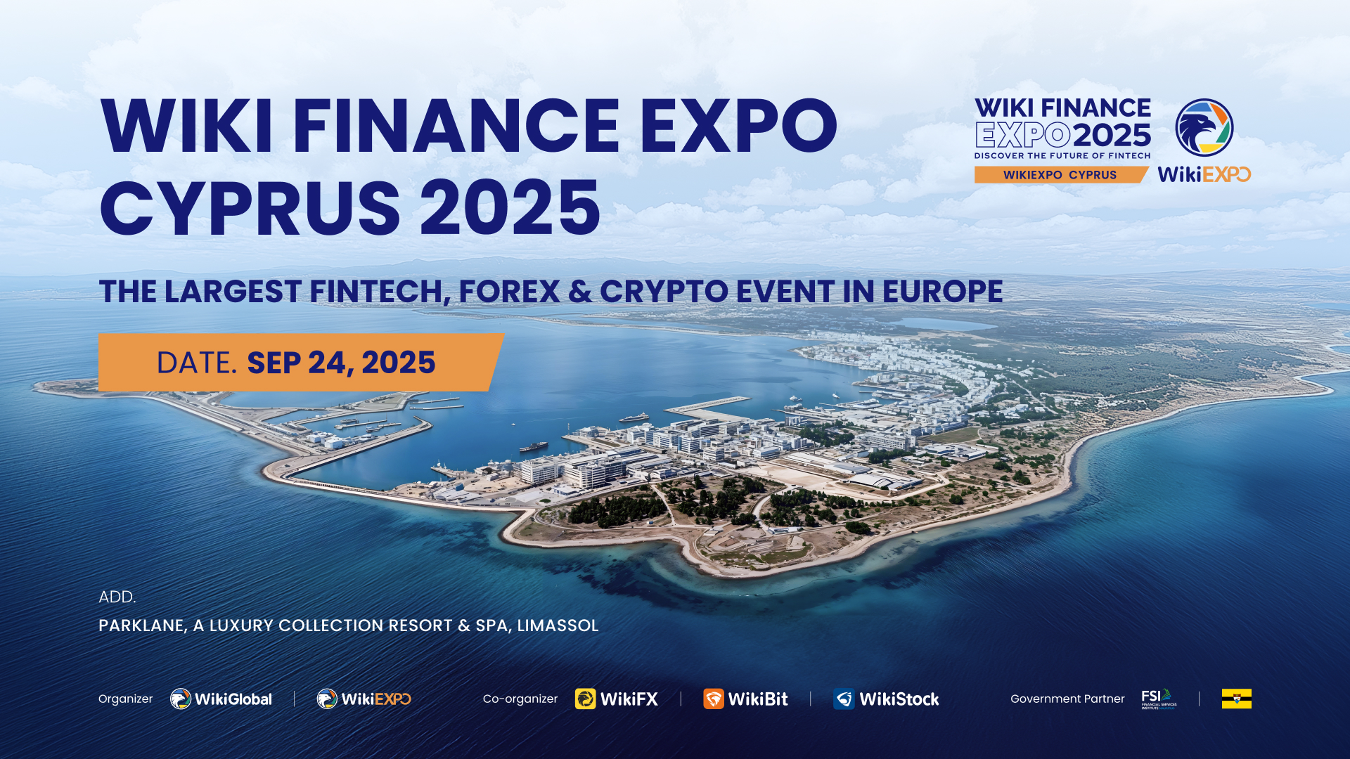 wiki expo finance cyprus 2025